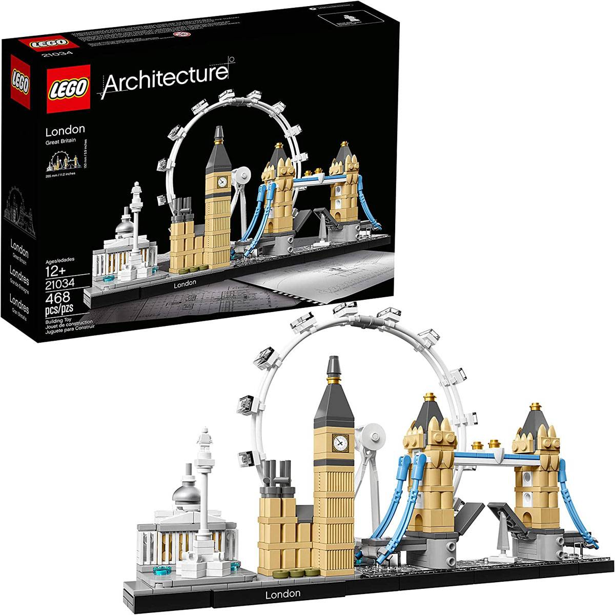 LEGO Architecture: Londres
