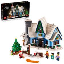 LEGO Creator Expert: Visita do Pai Natal