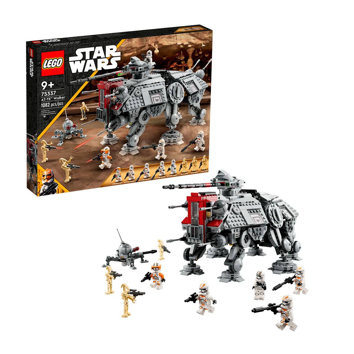 LEGO Star Wars: Walker AT-TE