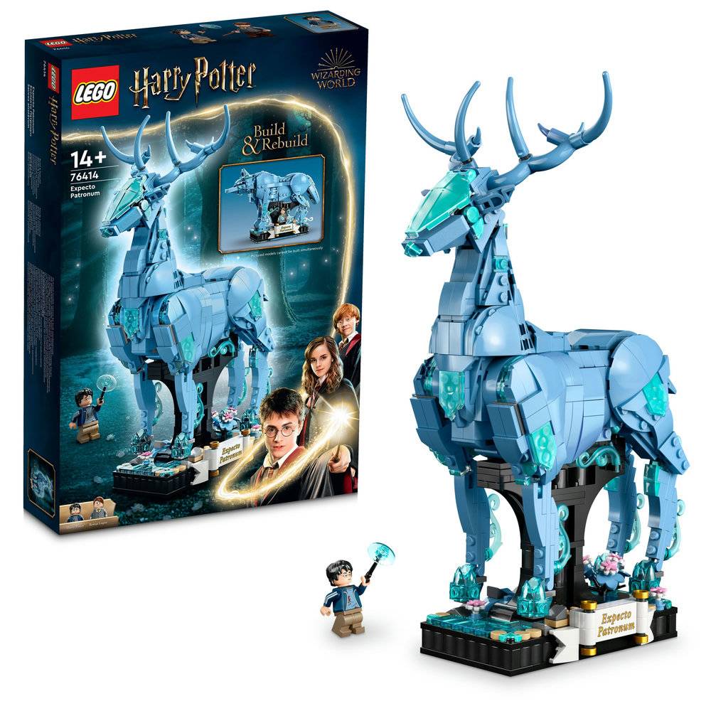 LEGO Harry Potter: Expecto Patronum